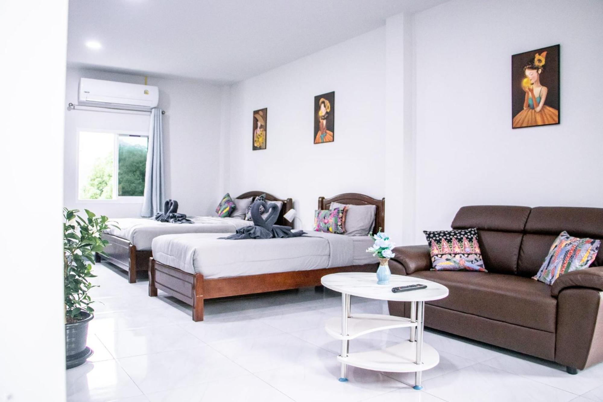 Relax Home Ao Nang Exterior foto
